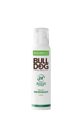 Déodorant Original Spray Bull dog — photo du produit