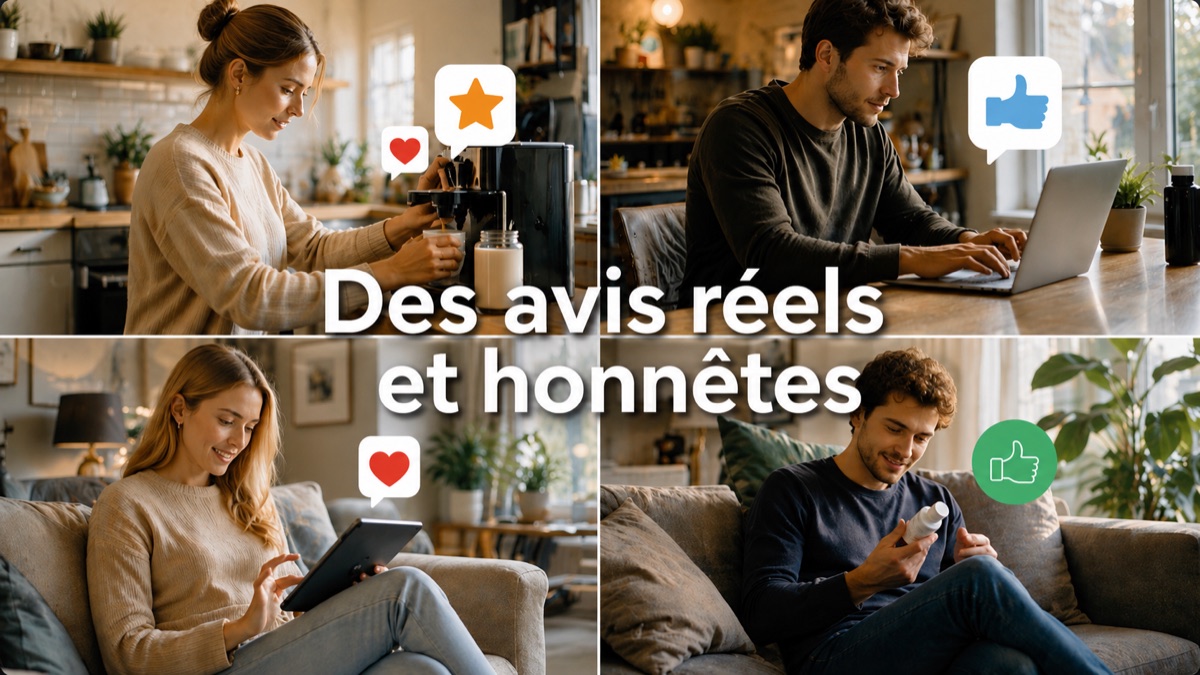 La communauté de consommateurs Shopadvizor
